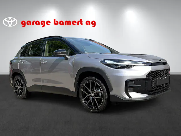 Toyota Corolla Cross 2.0 HSD GR Sport AWD-i