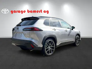 Toyota Corolla Cross 2.0 HSD GR Sport AWD-i