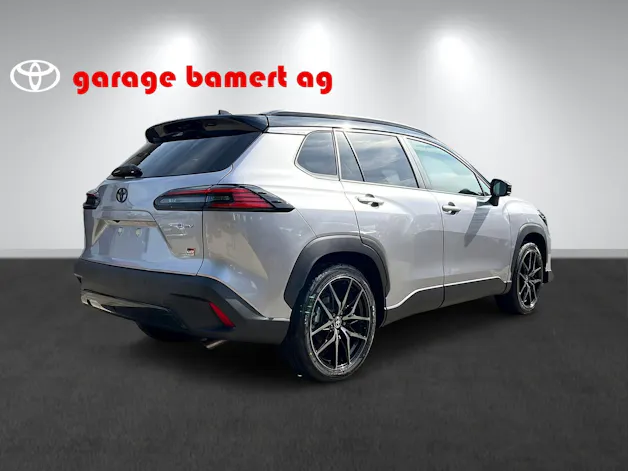 Toyota Corolla Cross 2.0 HSD GR Sport AWD-i