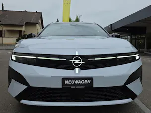 Opel Astra-e Sports Tourer Ultimate