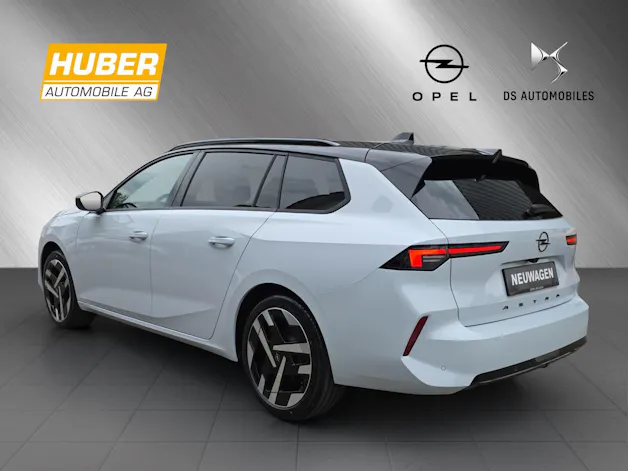 Opel Astra-e Sports Tourer Ultimate
