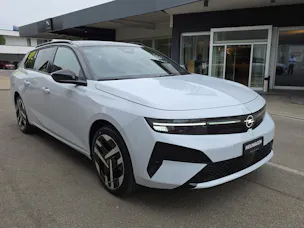 Opel Astra-e Sports Tourer Ultimate