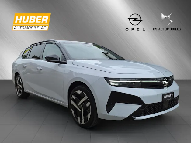 Opel Astra-e Sports Tourer Ultimate
