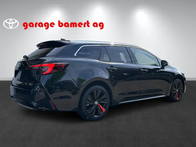 Toyota Corolla Touring Sports 2.0 HSD Swiss Edition