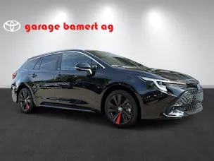 Toyota Corolla Touring Sports 2.0 HSD Swiss Edition