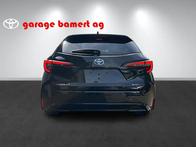 Toyota Corolla Touring Sports 2.0 HSD Swiss Edition
