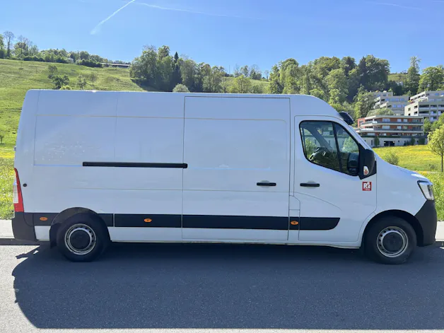 Renault Master Kaw. 3.5 t L3H2 Z.E.