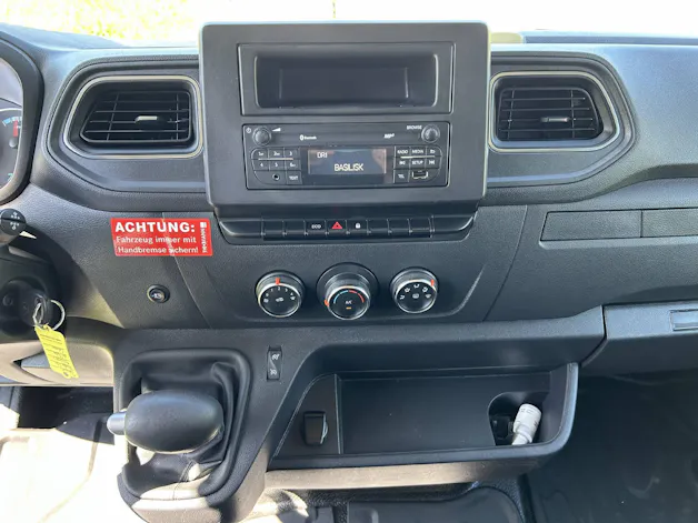Renault Master Kaw. 3.5 t L3H2 Z.E.
