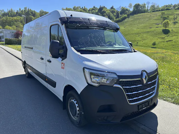 Renault Master Kaw. 3.5 t L3H2 Z.E.