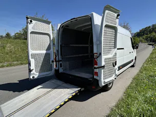 Renault Master Kaw. 3.5 t L3H2 Z.E.