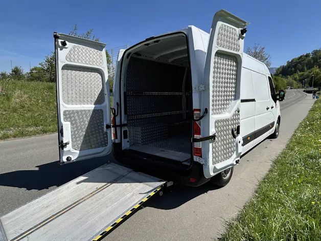 Renault Master Kaw. 3.5 t L3H2 Z.E.