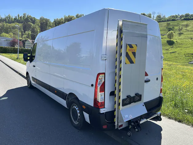 Renault Master Kaw. 3.5 t L3H2 Z.E.