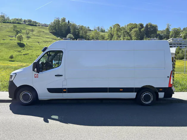 Renault Master Kaw. 3.5 t L3H2 Z.E.