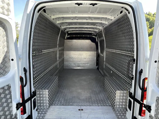 Renault Master Kaw. 3.5 t L3H2 Z.E.