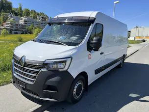 Renault Master Kaw. 3.5 t L3H2 Z.E.