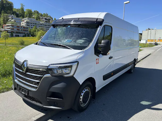 Renault Master Kaw. 3.5 t L3H2 Z.E.