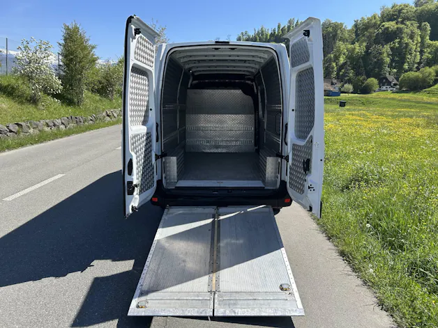 Renault Master Kaw. 3.5 t L3H2 Z.E.