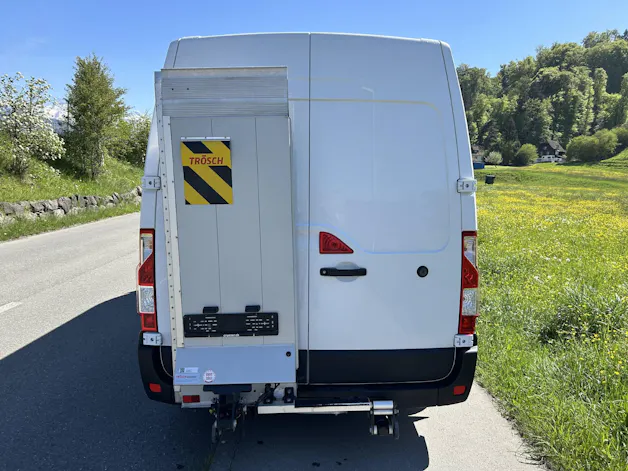 Renault Master Kaw. 3.5 t L3H2 Z.E.
