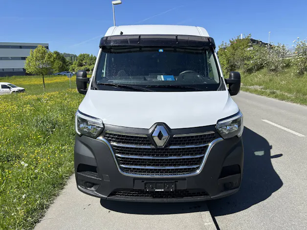 Renault Master Kaw. 3.5 t L3H2 Z.E.