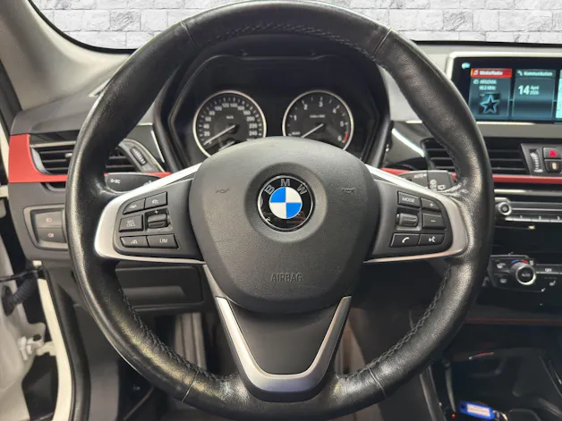 BMW X1 20d xDrive
