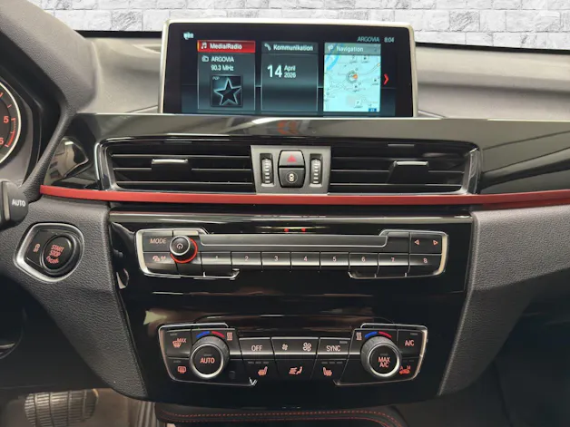 BMW X1 20d xDrive
