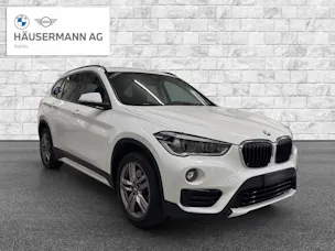BMW X1 20d xDrive