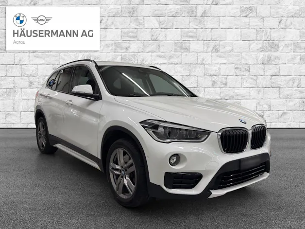 BMW X1 20d xDrive