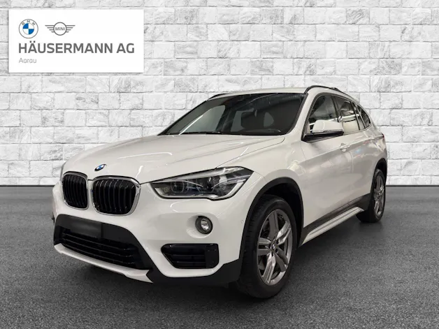BMW X1 20d xDrive