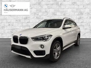 BMW X1 20d xDrive