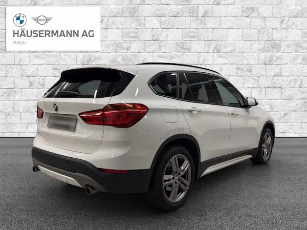 BMW X1 20d xDrive