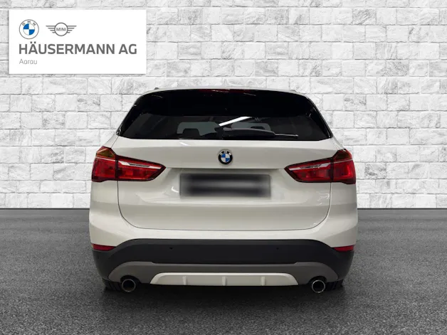 BMW X1 20d xDrive