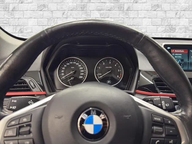 BMW X1 20d xDrive