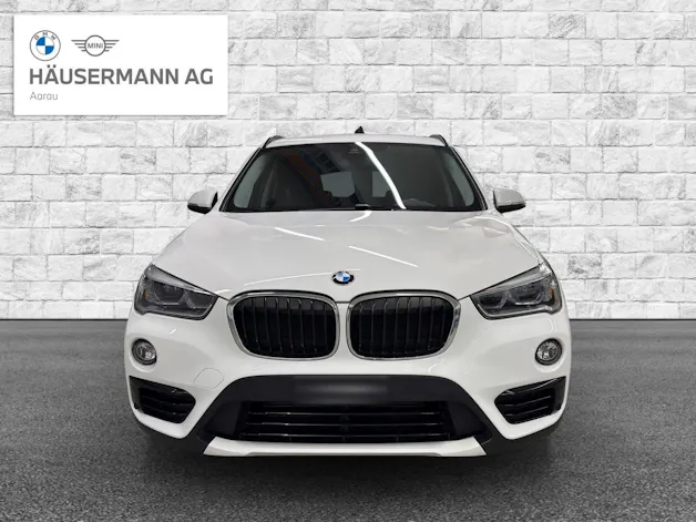 BMW X1 20d xDrive
