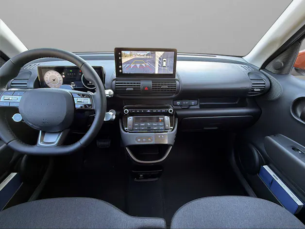 Hyundai Inster Electric Amplia