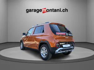 Hyundai Inster Electric Amplia