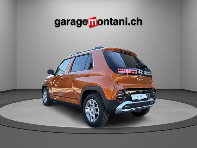 Hyundai Inster Electric Amplia