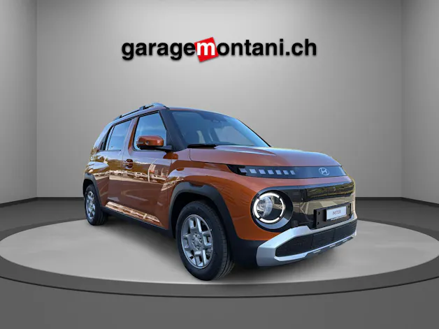 Hyundai Inster Electric Amplia