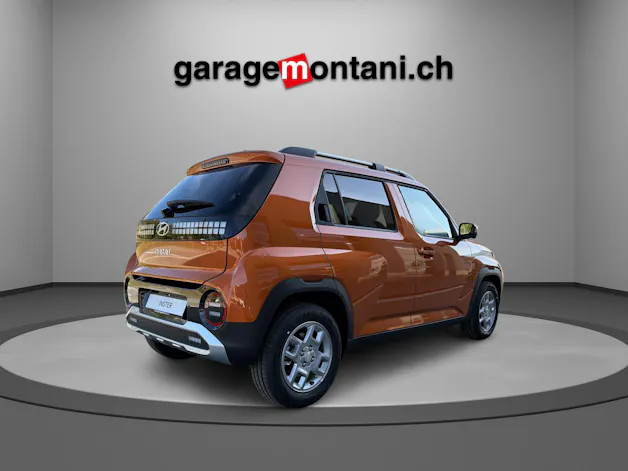 Hyundai Inster Electric Amplia