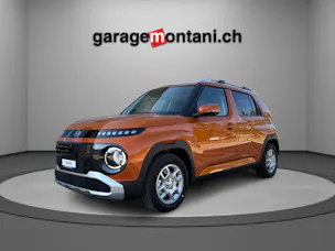 Hyundai Inster Electric Amplia
