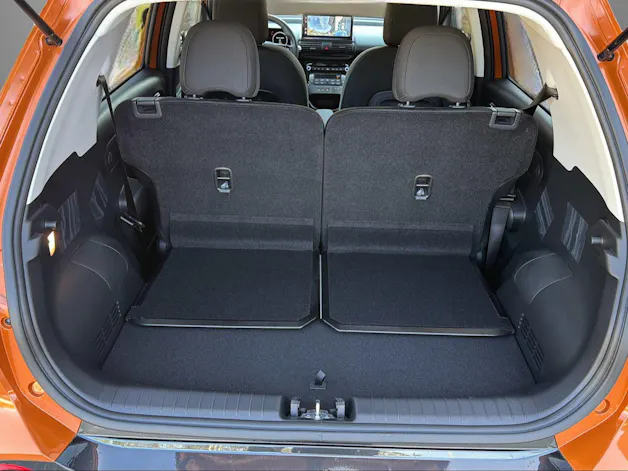 Hyundai Inster Electric Amplia