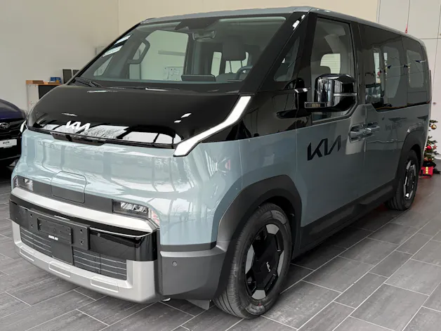 Kia PV5 Passenger 71.2 kWh Plus