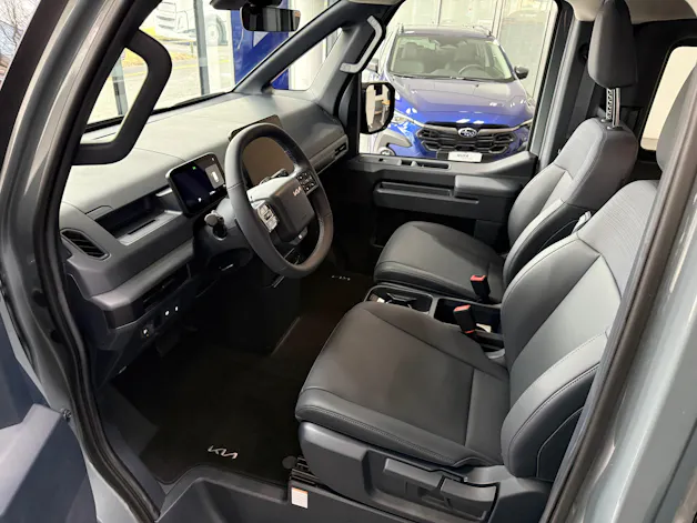 Kia PV5 Passenger 71.2 kWh Plus