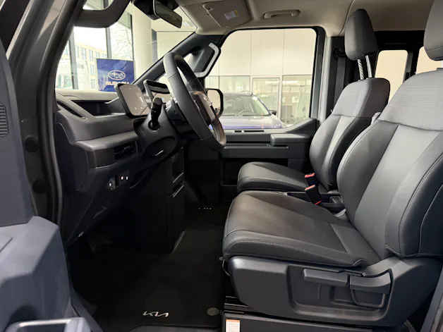 Kia PV5 Passenger 71.2 kWh Plus