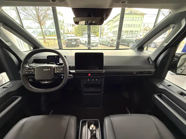 Kia PV5 Passenger 71.2 kWh Plus