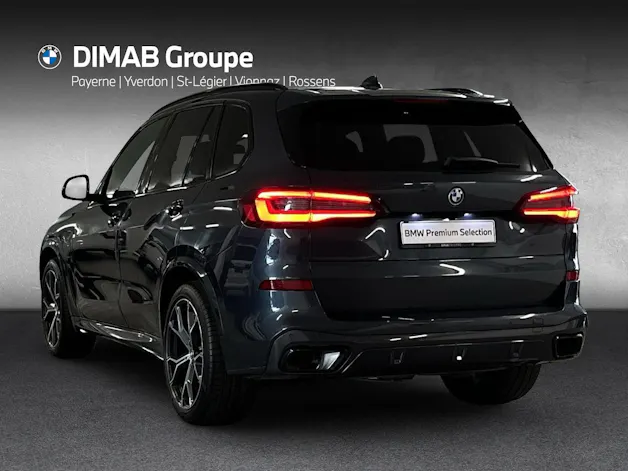 BMW X5 45e M Sport xDrive G05 (CH)