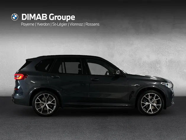 BMW X5 45e M Sport xDrive G05 (CH)