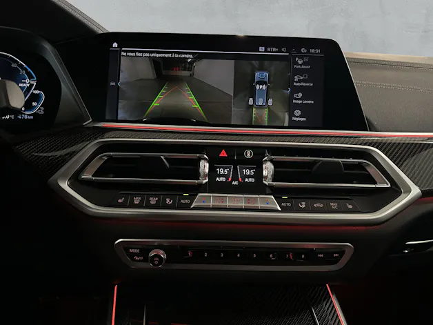 BMW X5 45e M Sport xDrive G05 (CH)