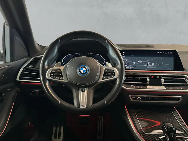 BMW X5 45e M Sport xDrive G05 (CH)