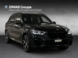 BMW X5 45e M Sport xDrive G05 (CH)