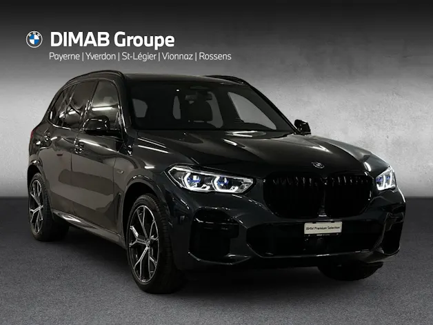 BMW X5 45e M Sport xDrive G05 (CH)